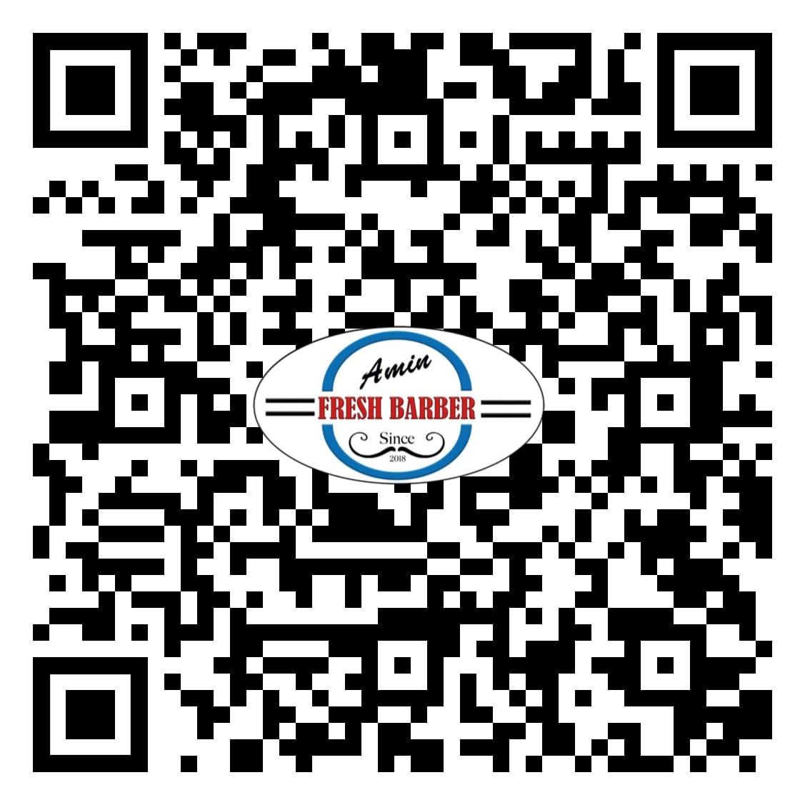 QR code carte de fidélité